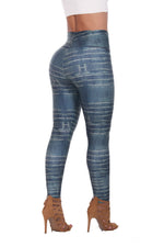 Bon Bon Up Women’s Leggings with Internal Shaper and Butt Lifter (REF.1083)