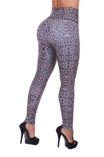 Bon Bon Up Women’s Leggings Animal Print (REF.1084)