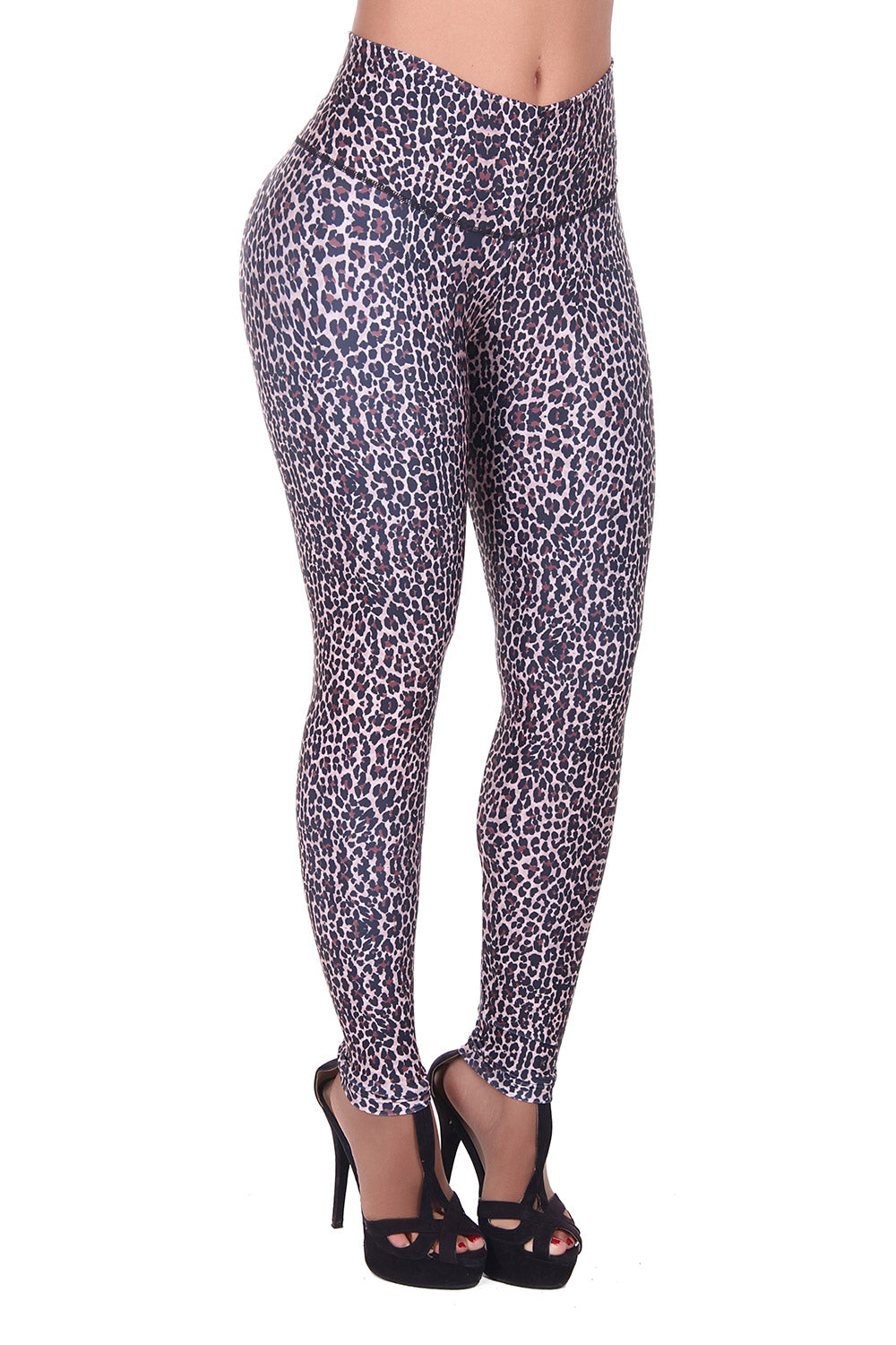 Bon Bon Up Women’s Leggings Animal Print (REF.1084)