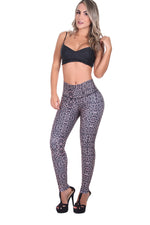 Bon Bon Up Women’s Leggings Animal Print (REF.1084)