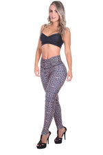 Bon Bon Up Women’s Leggings Animal Print (REF.1084)