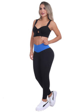 Bon Bon Up Designed Legging for Women with Internal Body Shaper and Butt Lifter (REF.1029)