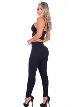 Bon Up Designed Legging for Women with Internal Body Shaper and Butt Lifter (REF.1053)