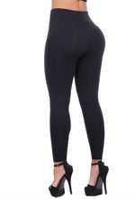 Bon Bon Up Designed Legging for Women with Internal Body Shaper and Butt Lifter (REF.1070)