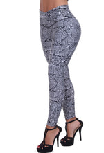 Bon Up Designed Legging for Women with Internal Body Shaper and Butt Lifter (REF.1080)