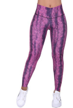 Bon Bon Up Designed Legging for Women with Internal Body Shaper and Butt Lifter (REF.1148)