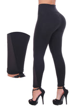 Bon Bon Up Designed Legging for Women with Internal Body Shaper and Butt Lifter (REF.1194)