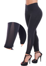 Bon Bon Up Designed Legging for Women with Internal Body Shaper and Butt Lifter (REF.1194)